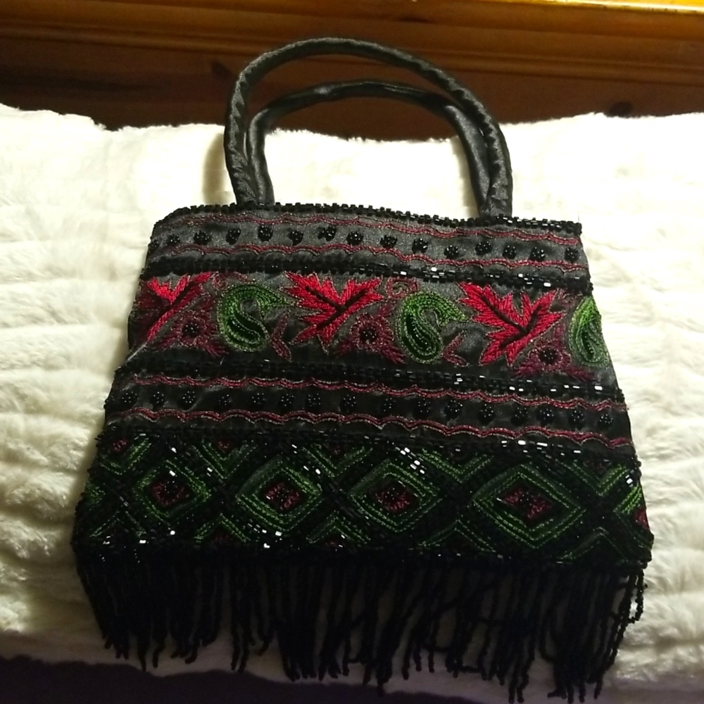 Sequin Handbag  NWOT